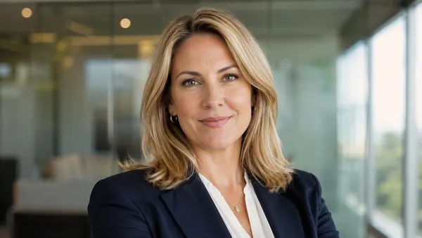 Katrin M., CFO